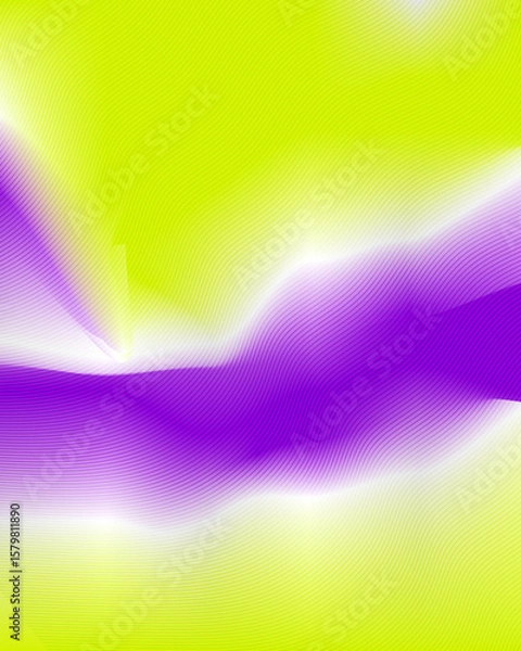 Obraz Modern Nostalgic Gradient Vector background