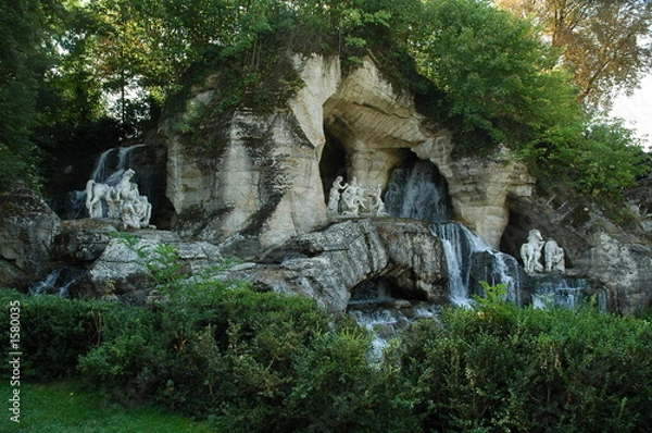Obraz grotte d'apollon 5