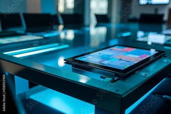 Obraz Synchronized Scheduling Systems Across Multiple Connected Devices