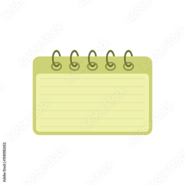 Fototapeta Note Placeholder