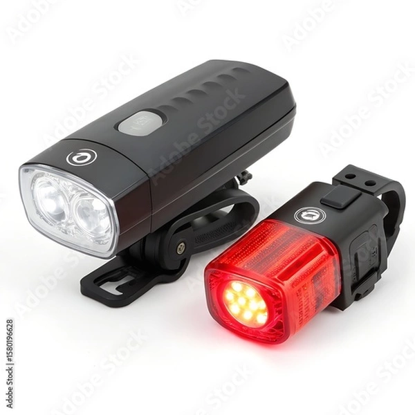 Obraz Bike Lights