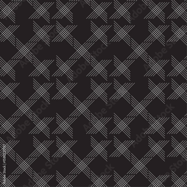 Obraz Simple Pattern Design Vector Images
