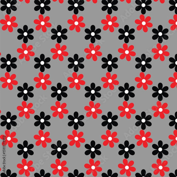 Obraz patten design vector eps file