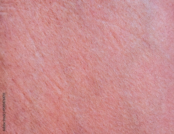 Fototapeta Human skin