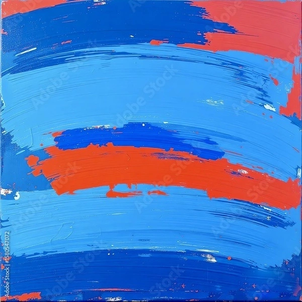 Fototapeta brush stroke