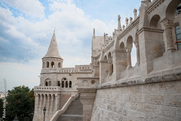 Obraz 어부의 요새