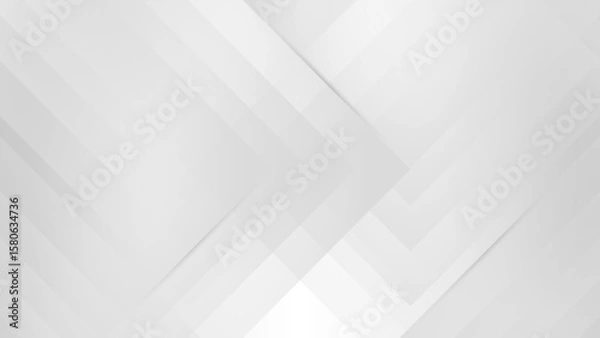 Fototapeta シンプルでモダンなグレートーン背景デザイン
