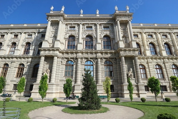 Obraz オーストリアの自然史博物館