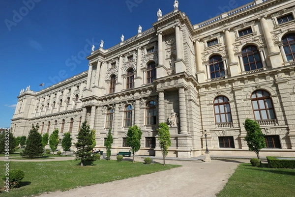 Obraz ウィーン自然史博物館