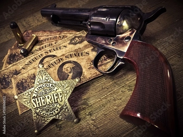 Obraz Jak wygrano Zachód