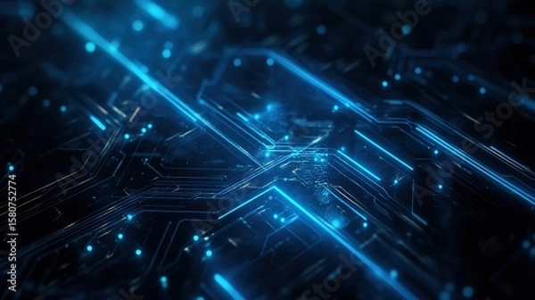 Fototapeta Colorful background and gradients