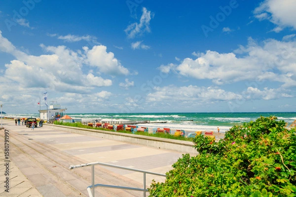 Obraz Ostseebad Kühlungsborn