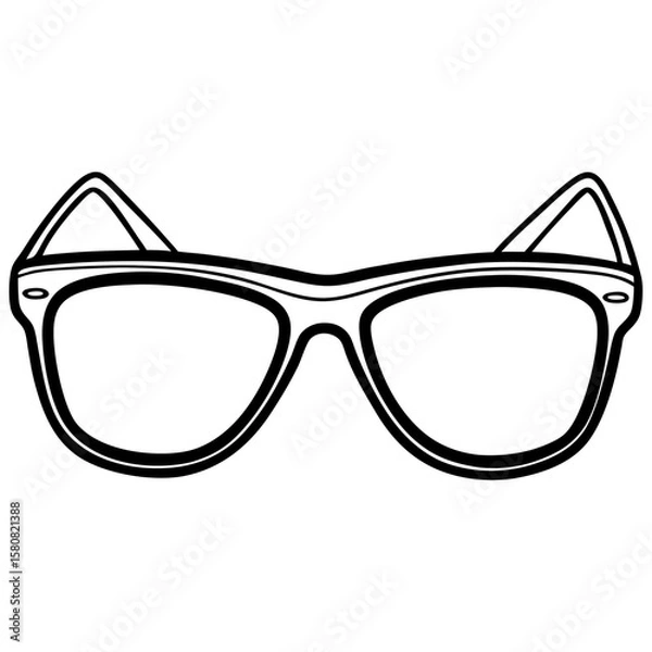 Obraz Shades Vector