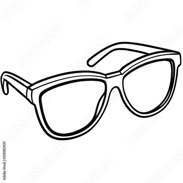 Obraz Shades Vector