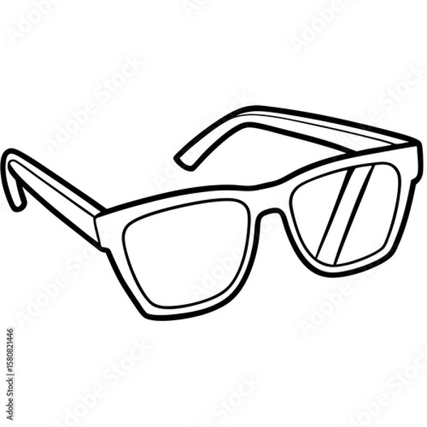 Obraz Shades Vector