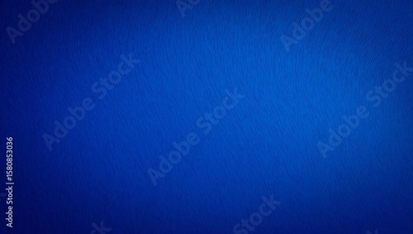 Fototapeta Deep blue textured background with subtle swirling lines image