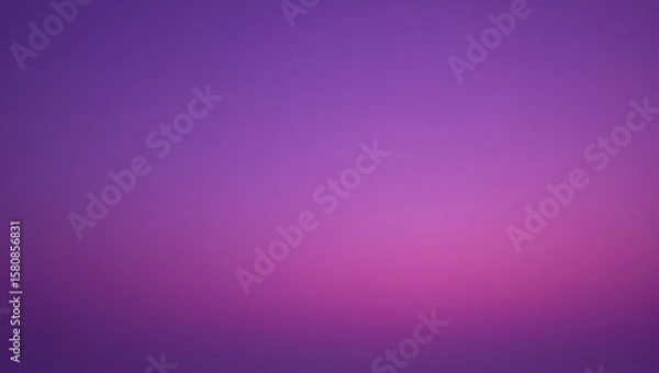 Fototapeta Deep purple and pink gradient background abstract