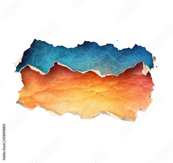 Fototapeta abstact background colorfull