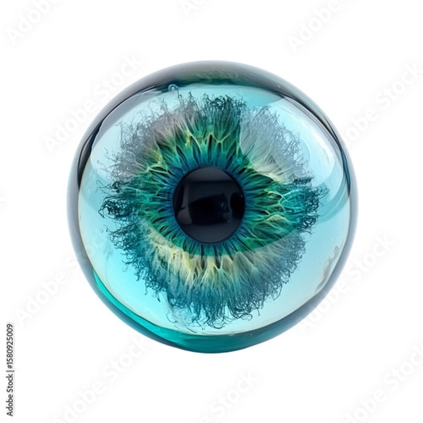 Obraz Blue eye close up iris detail human eye macro photography eye texture pupil eye anatomy eye color eye pattern eye structure