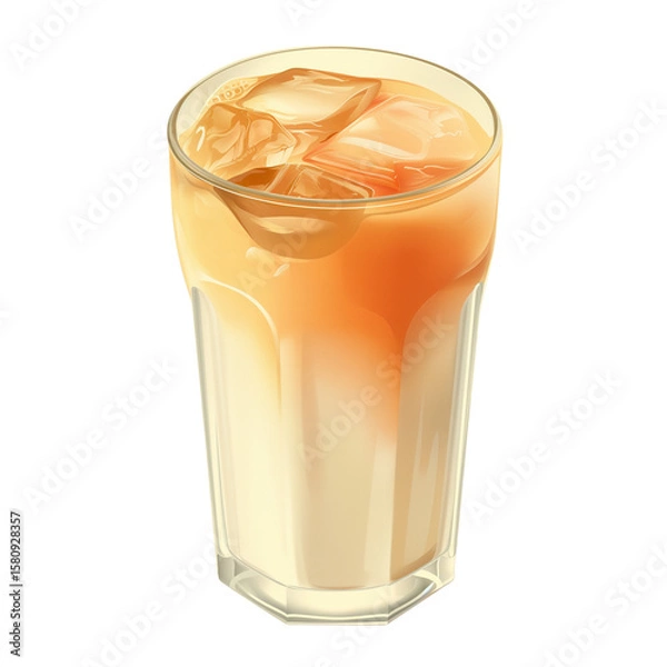 Obraz Thai tea dicut