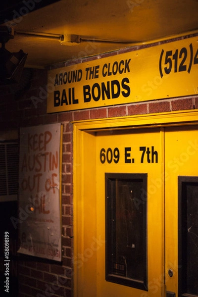 Obraz Bail Bonds