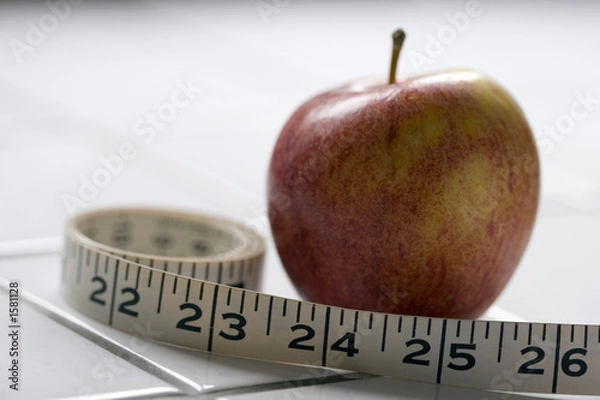 Obraz an apple a day...