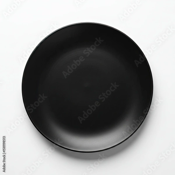 Fototapeta frying pan isolated on white