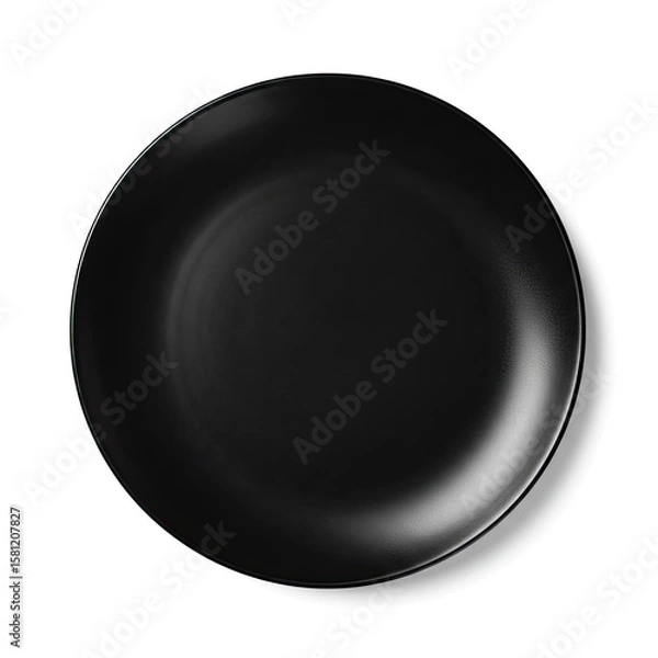 Fototapeta frying pan isolated on white