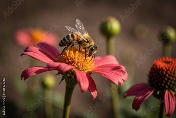 Obraz Saving Biodiversity	
