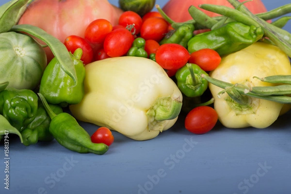 Fototapeta vegetables