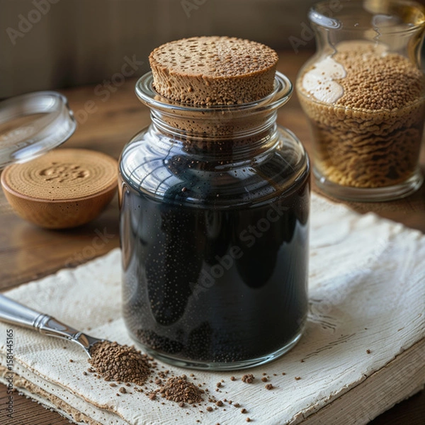 Fototapeta spices and herbs