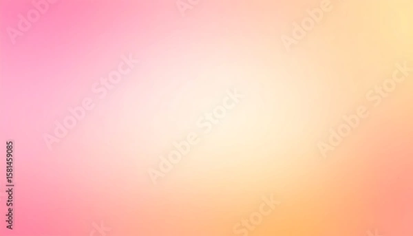 Fototapeta Pastel ombre gradient background