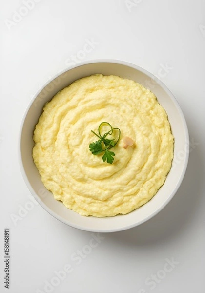 Obraz Steamed eggs-03