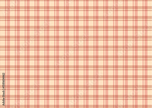 Obraz 秋っぽいシームレスパターン背景素材