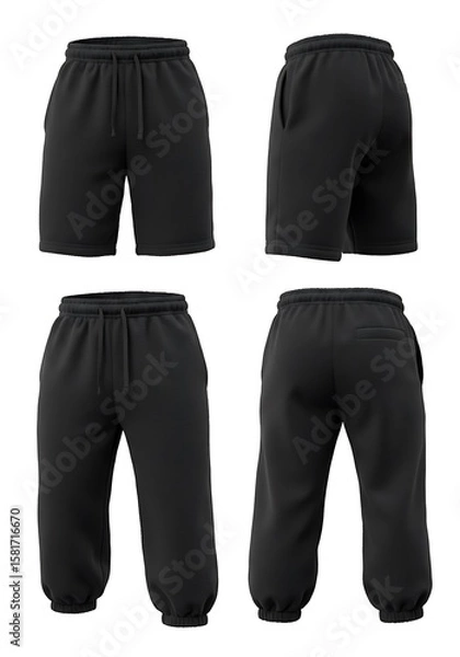 Fototapeta Sculpted in Shadow