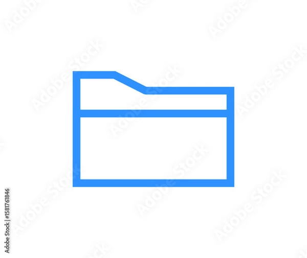 Fototapeta ファイルのアイコン