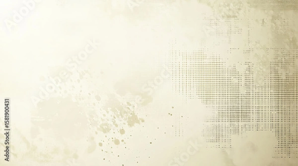 Obraz Light beige background with textured elements