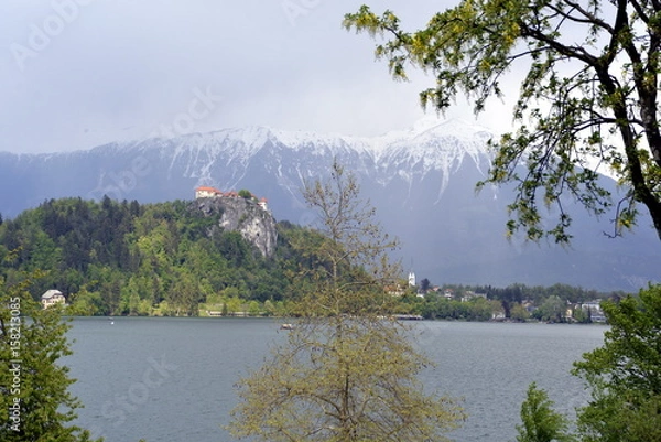 Obraz LAGO DE BLED