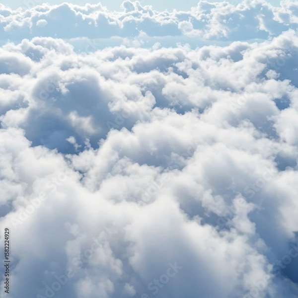 Fototapeta 雲海に抱かれて