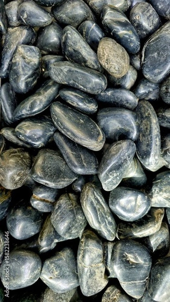 Obraz fish on the market