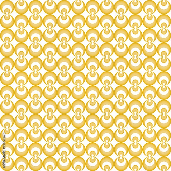Fototapeta seamless islamic pattern and background vector illustration
