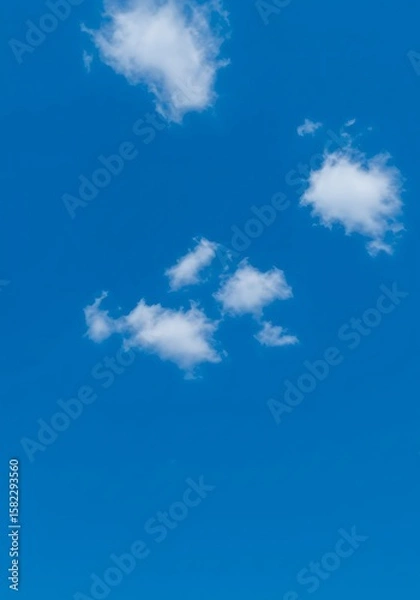 Fototapeta 空の詩片