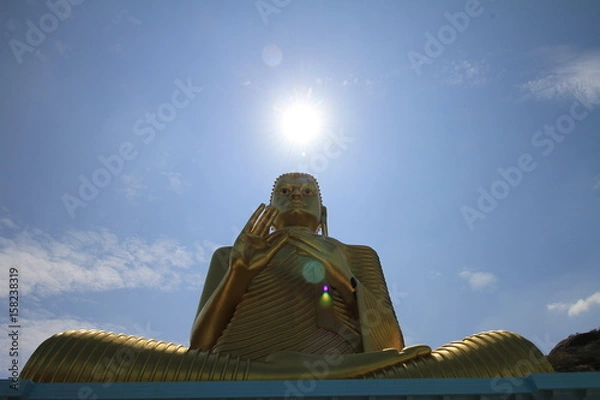 Obraz Golden Buddha