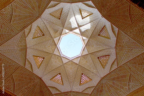 Fototapeta Abstract Roof