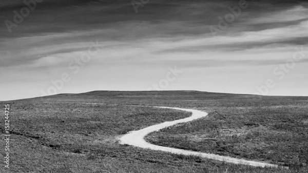 Obraz Kansas Prairie