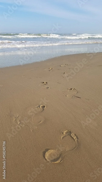 Obraz Footprints
