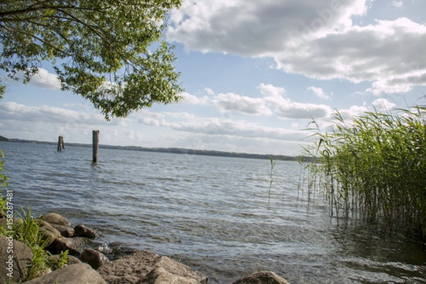 Obraz Landschaft Ratzeburger See