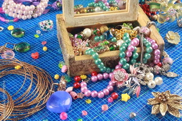 Fototapeta Украшения