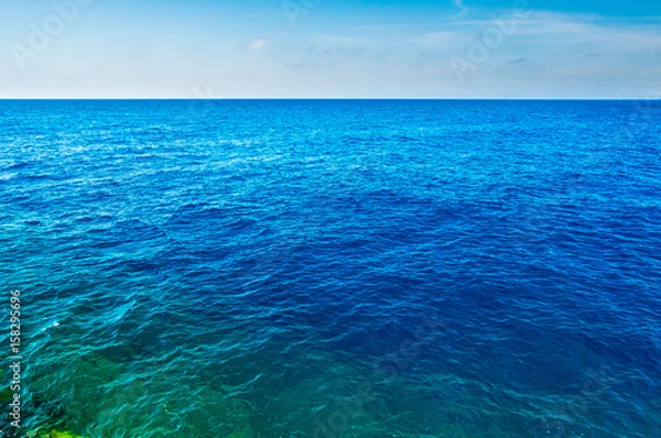 Obraz Blue horizon