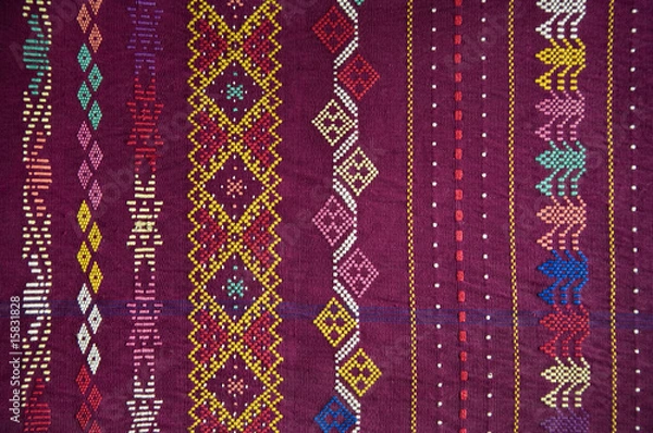 Obraz Ulos background